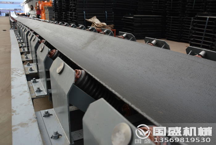 皮帶機(jī)安裝規(guī)范 皮帶機(jī)安裝規(guī)范