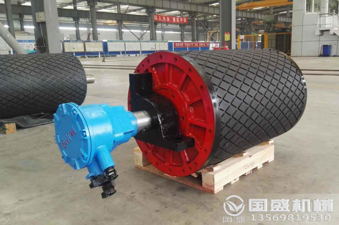 DTⅡ型皮帶機 DTⅡ型皮帶機