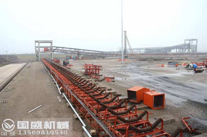 煤礦用皮帶機設備 煤礦用皮帶機設備