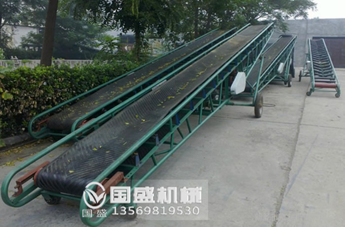 糧食皮帶機(jī)圖片 糧食皮帶機(jī)圖片