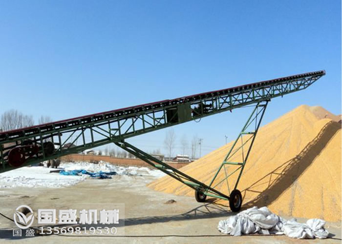 糧食皮帶機(jī) 糧食皮帶機(jī)