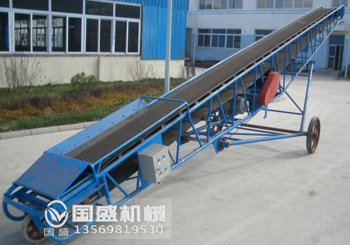 新型糧食皮帶機(jī) 新型糧食皮帶機(jī)